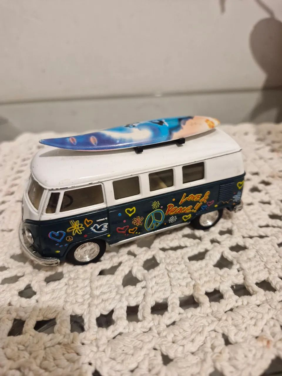 Miniatura de Kombi escala 1.32 - Foto 2