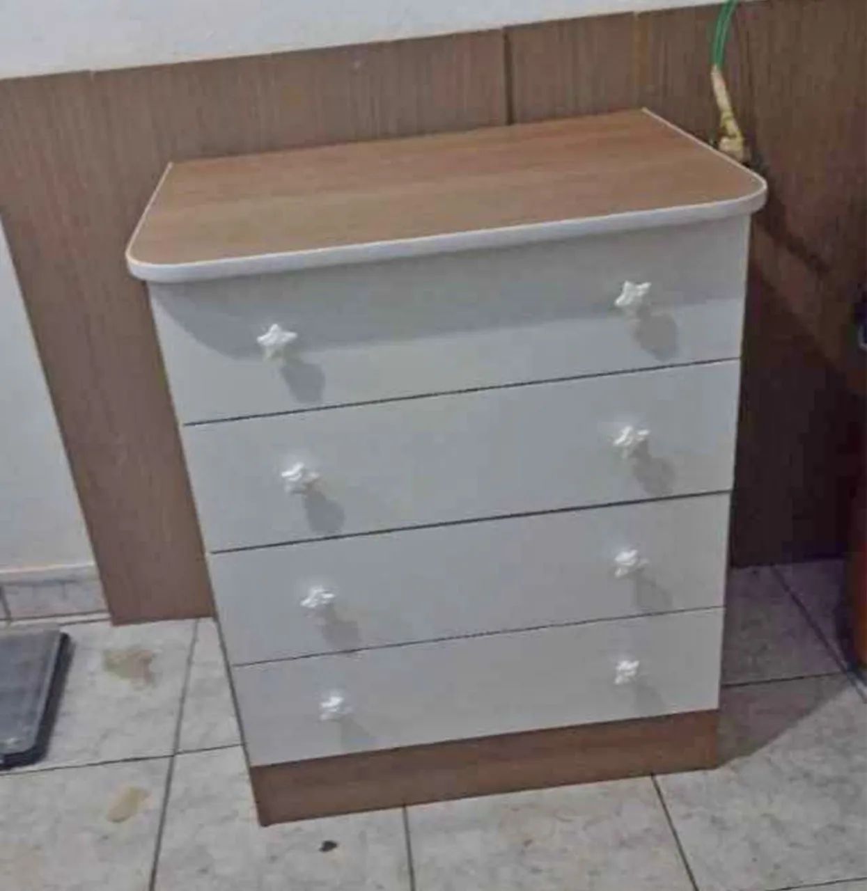 Cômoda infantil para criança - entrega e montagem grátis  - Foto 2
