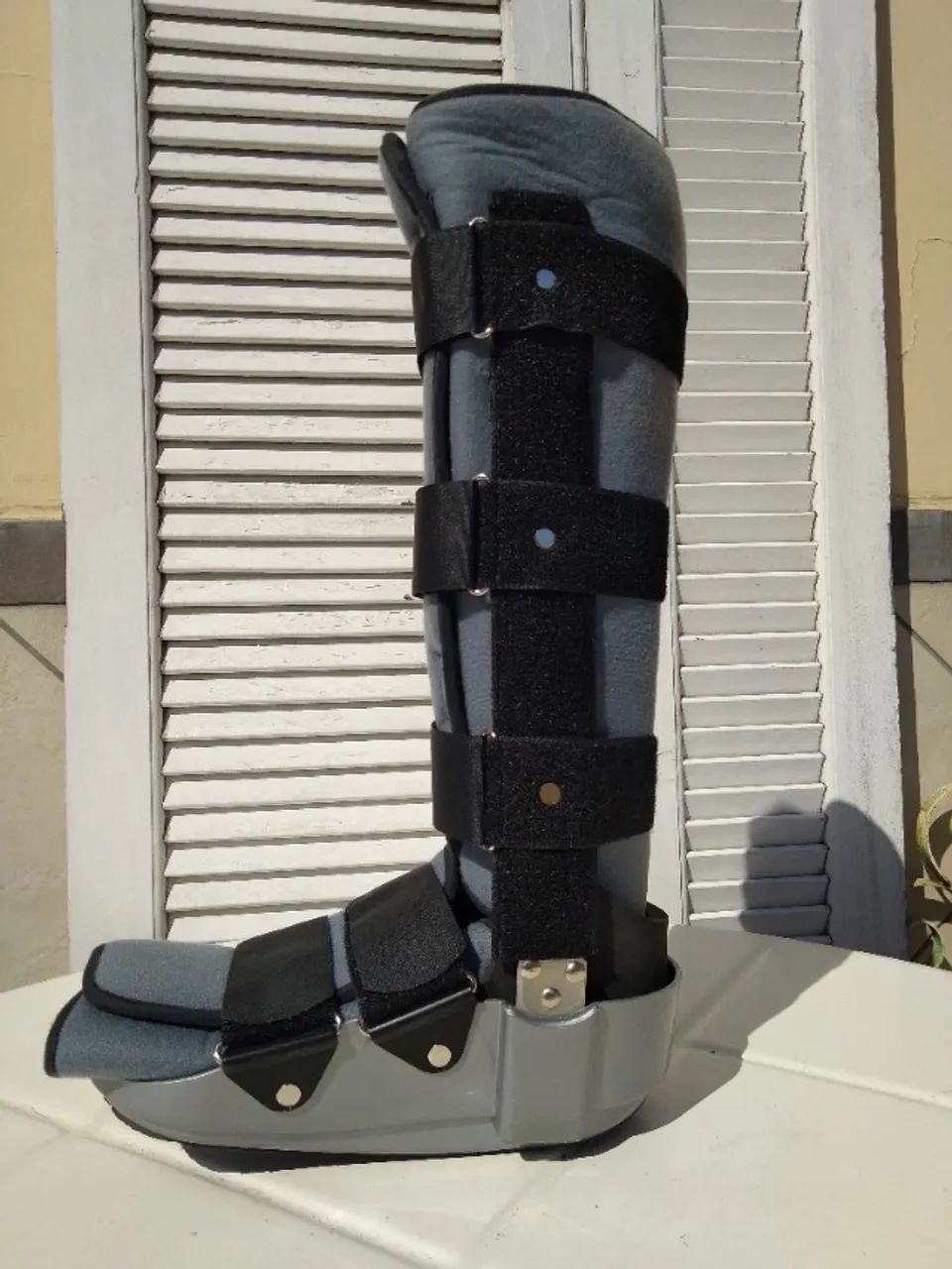Bota Salvapé Tamanho G (42/45)  - Foto 3