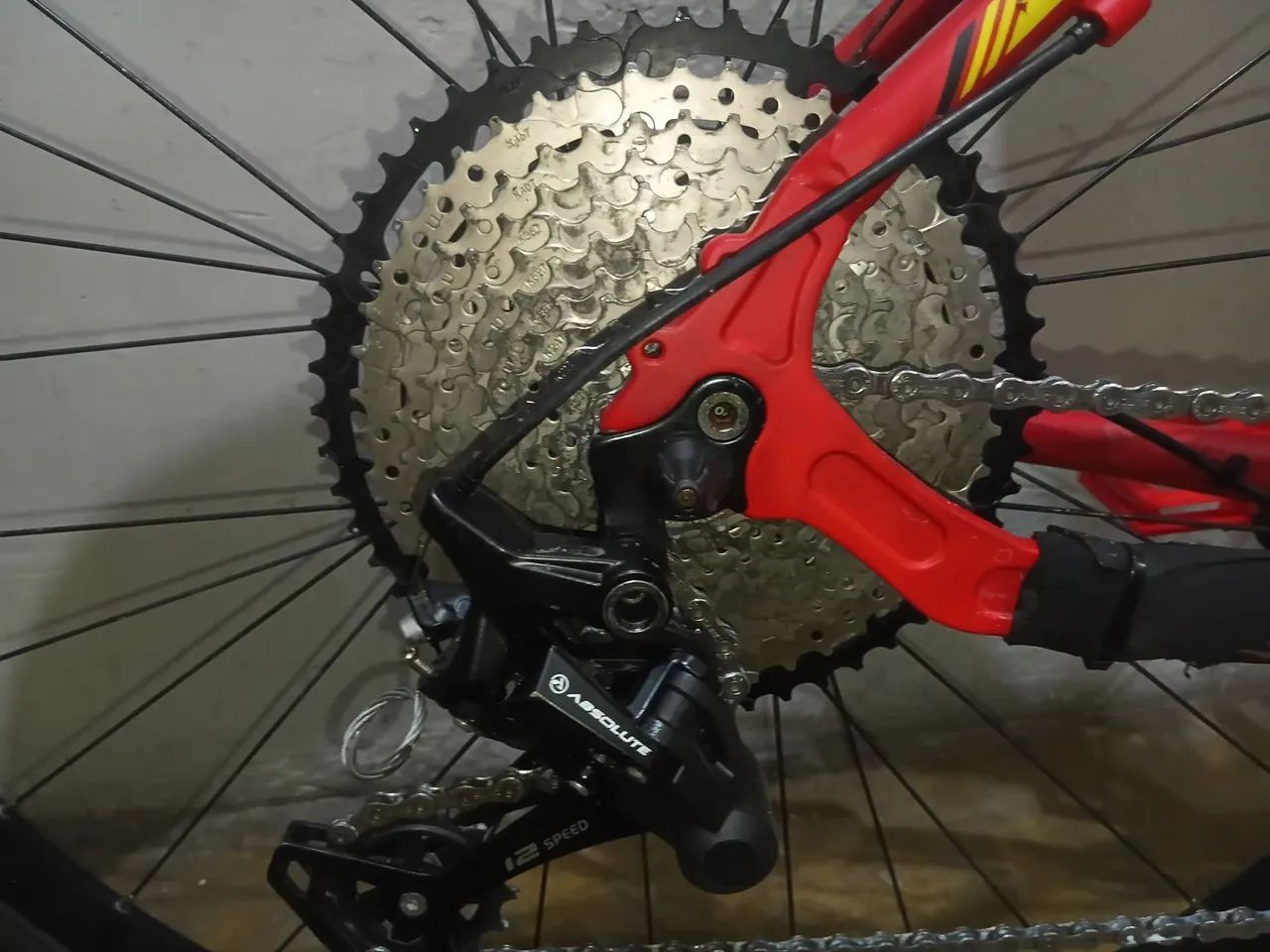 Vendo bicicleta mtb Oggi aro 29 - Foto 2