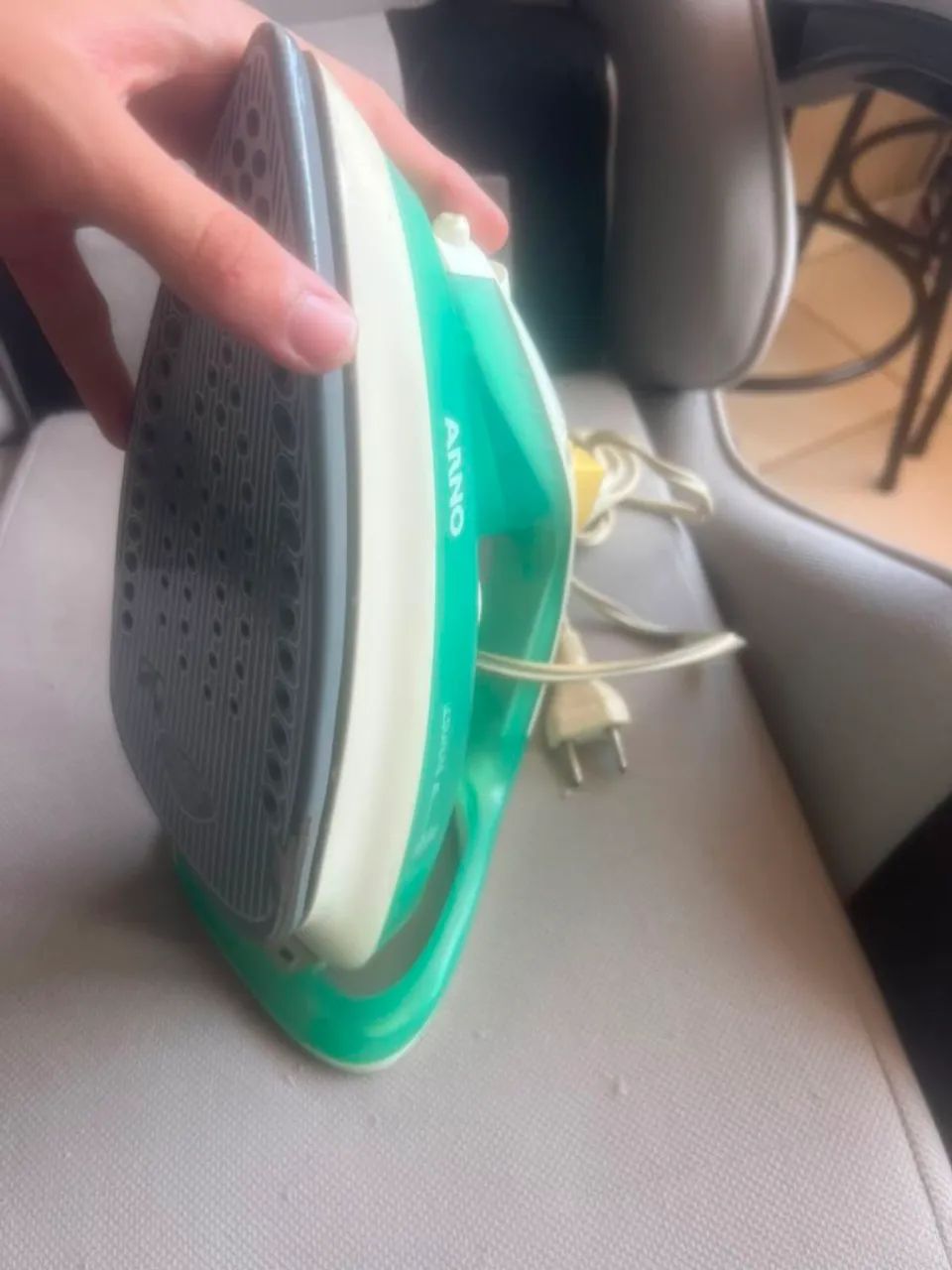 Ferro de passar 220 volts