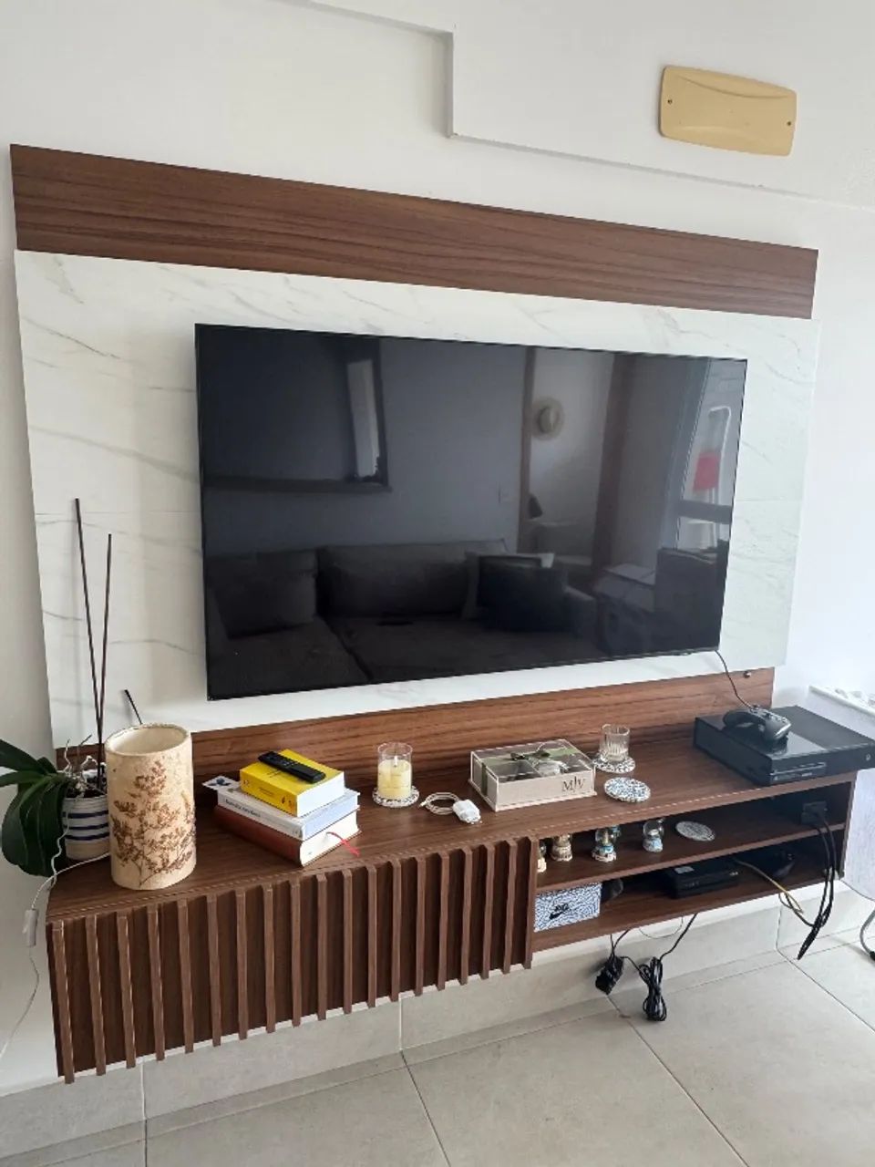 Painel para TV até 65 Polegadas
