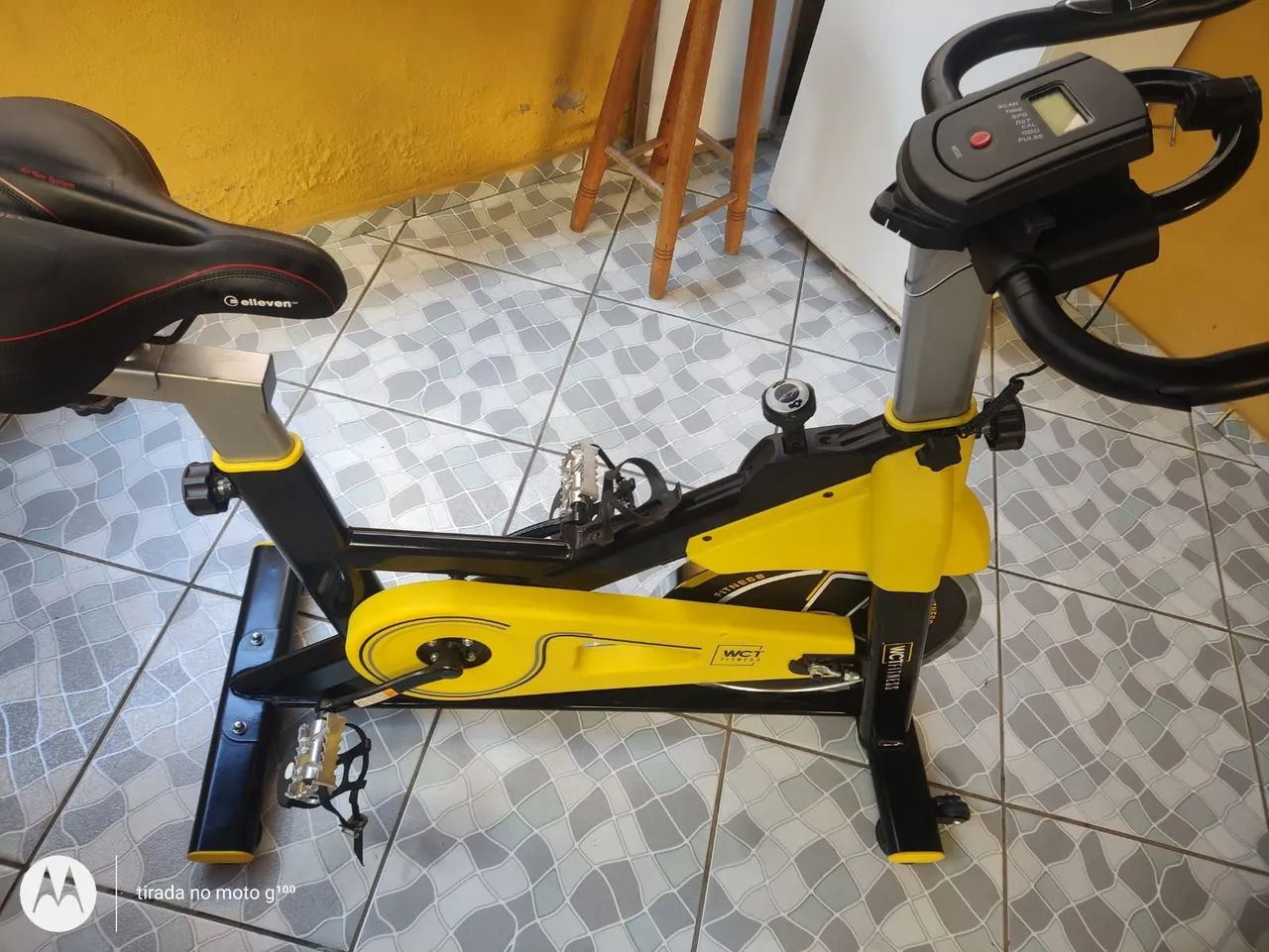 Vende-se Bicicleta Ergométrica  - Foto 4