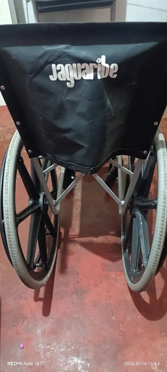 Cadeira de rodas 