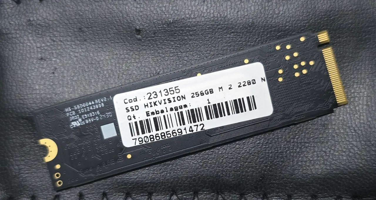 SSD NVME M2 - Foto 2