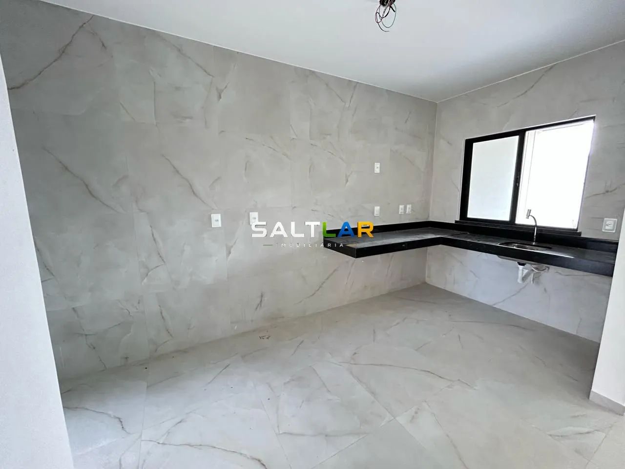 Casa com 3 dormitórios à venda, 90 m²- Encantada - Eusébio/CE - Foto 5