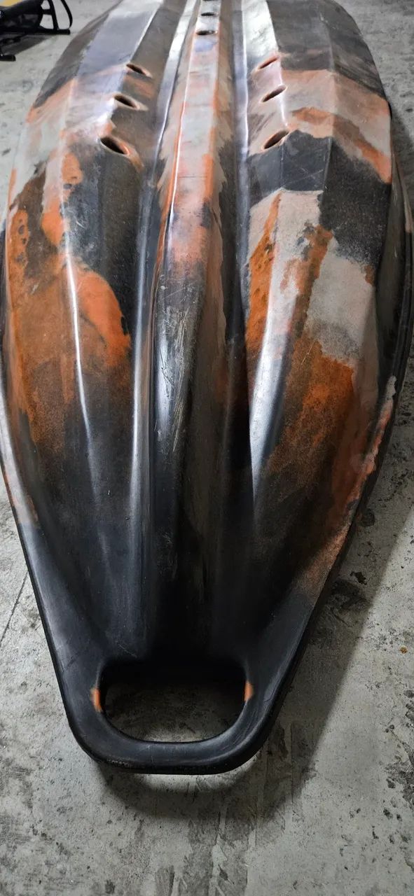 Caiaque orion - ozeken kayak - Foto 4