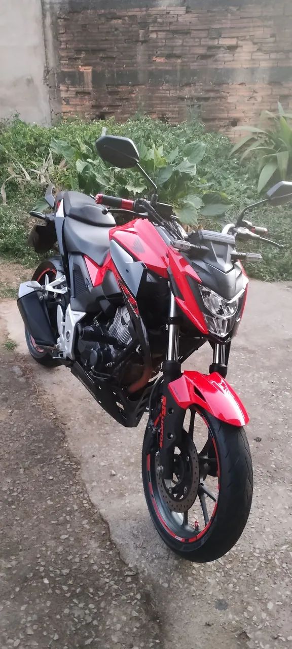 CB 300 f - Foto 5