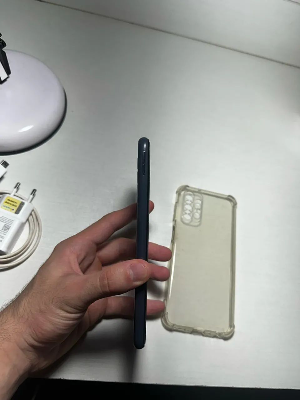 Celular A13 + Carregador + capinha + película  - Foto 3