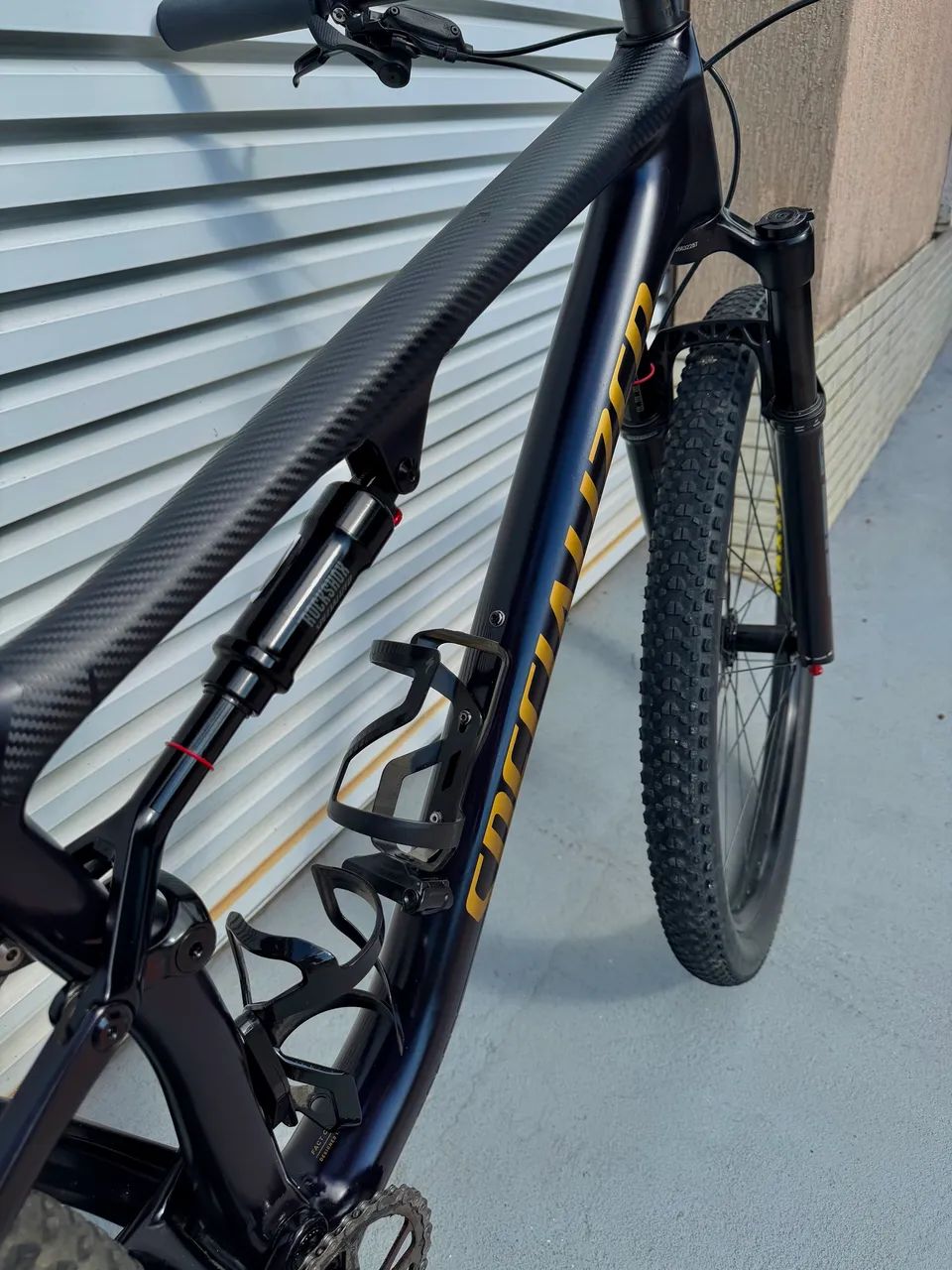 Bicicleta Specialized Epic Comp Carbon - Foto 4
