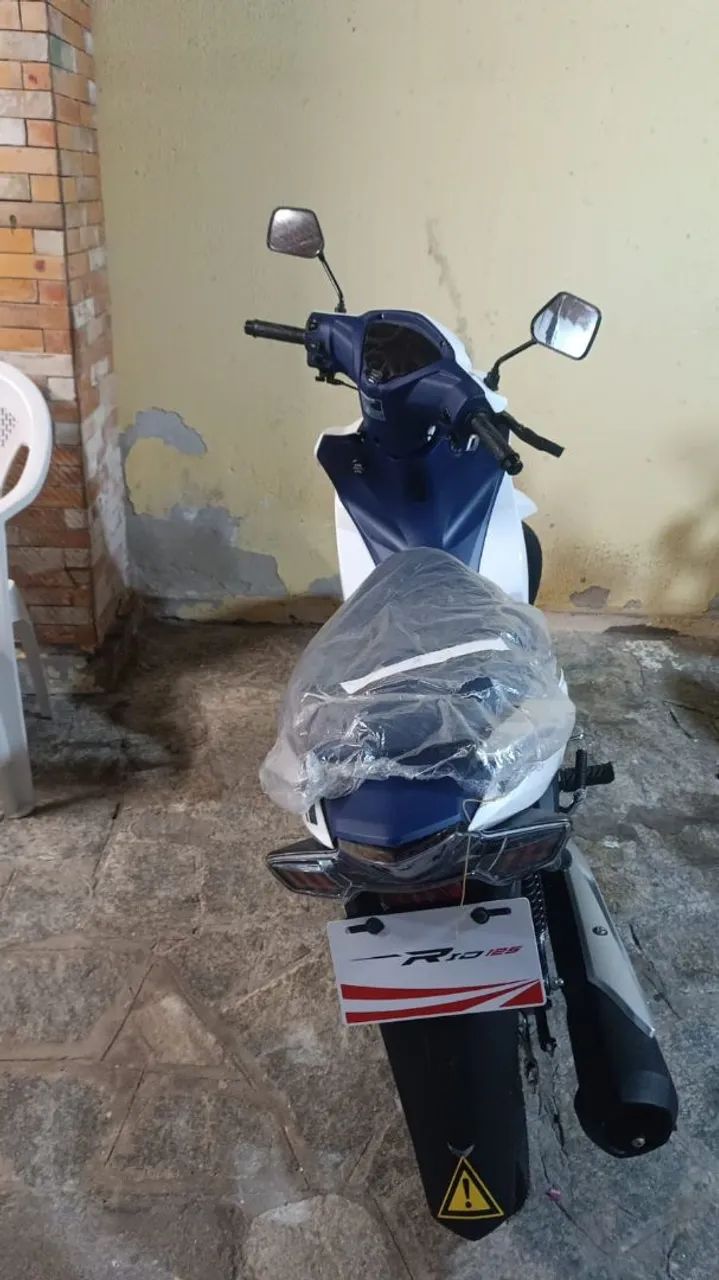 Shineray 125  - Foto 2