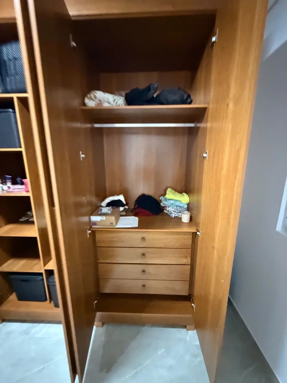 Guarda roupa  - Foto 3