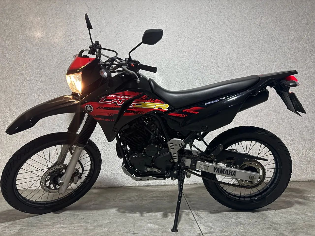 Lander XTZ 250 flex