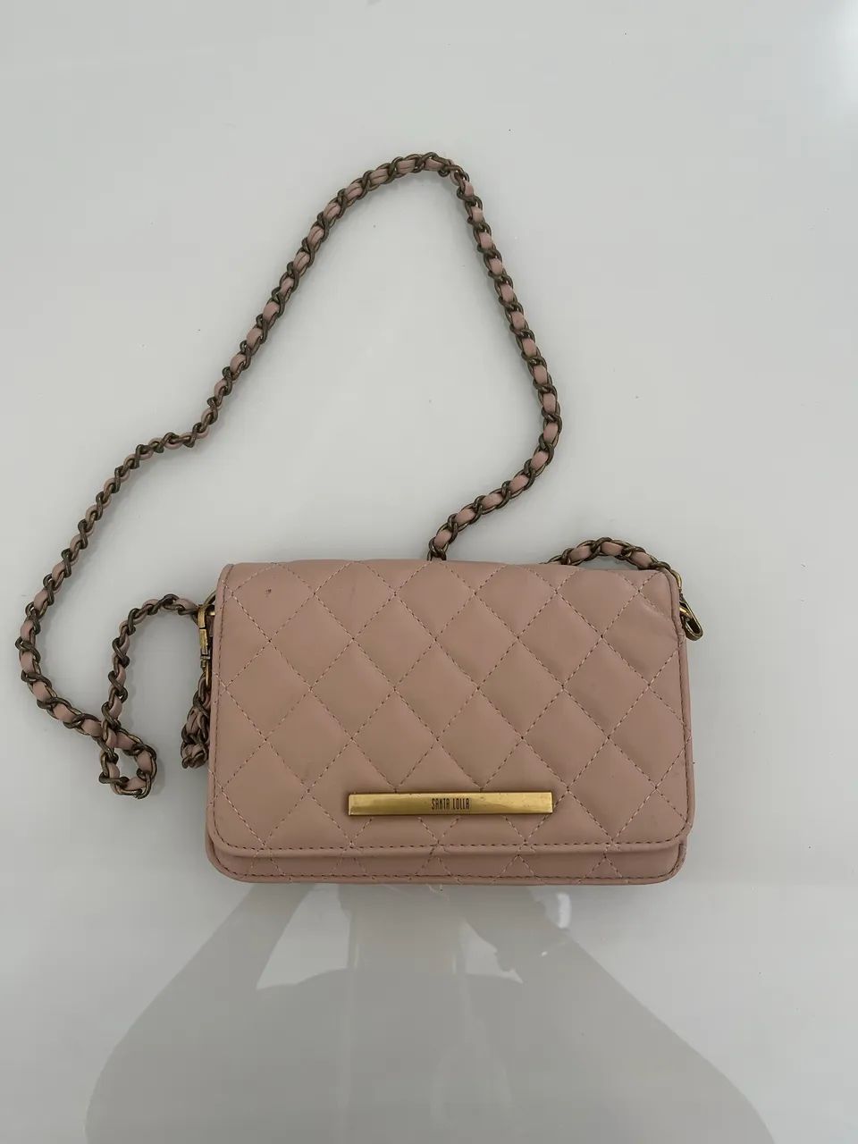 Bolsa carteira tiracolo 