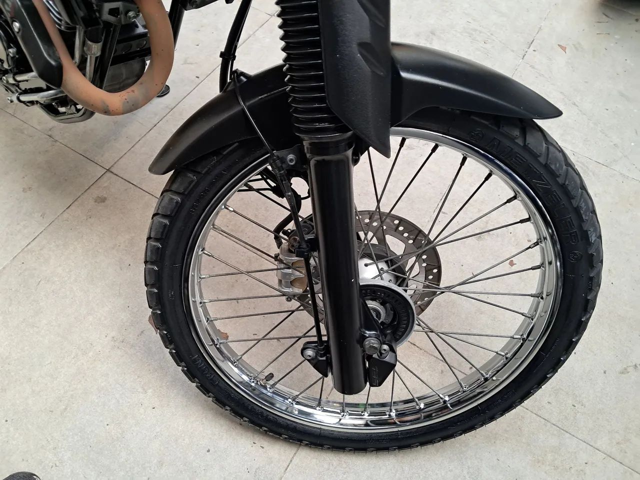 YAMAHA Lander 250 - Foto 4