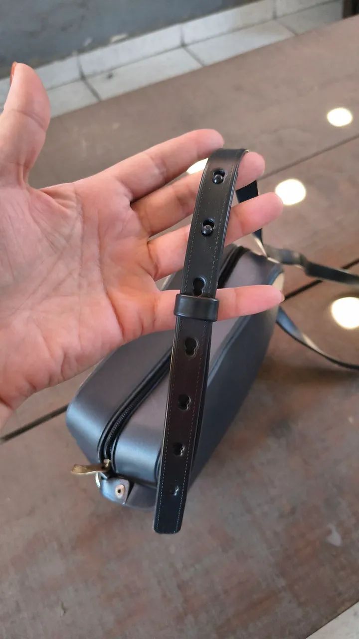Bolsa Silicone básica para o dia a dia - Foto 3