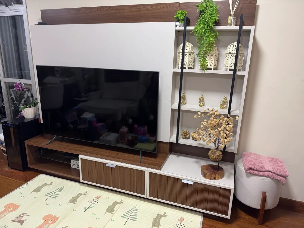 Estante para sala de Tv  - Foto 3