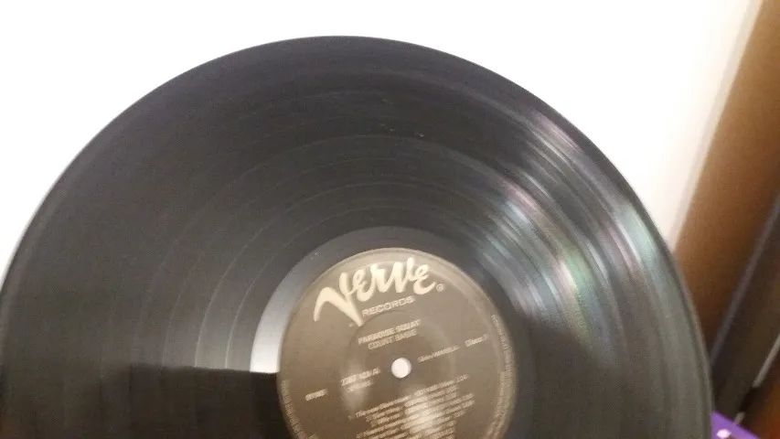 LP - Count Basie - Paradise Squat - Foto 5