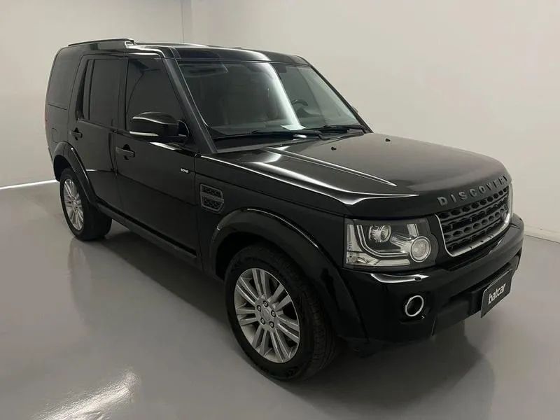 Land Rover Discovery4 2014