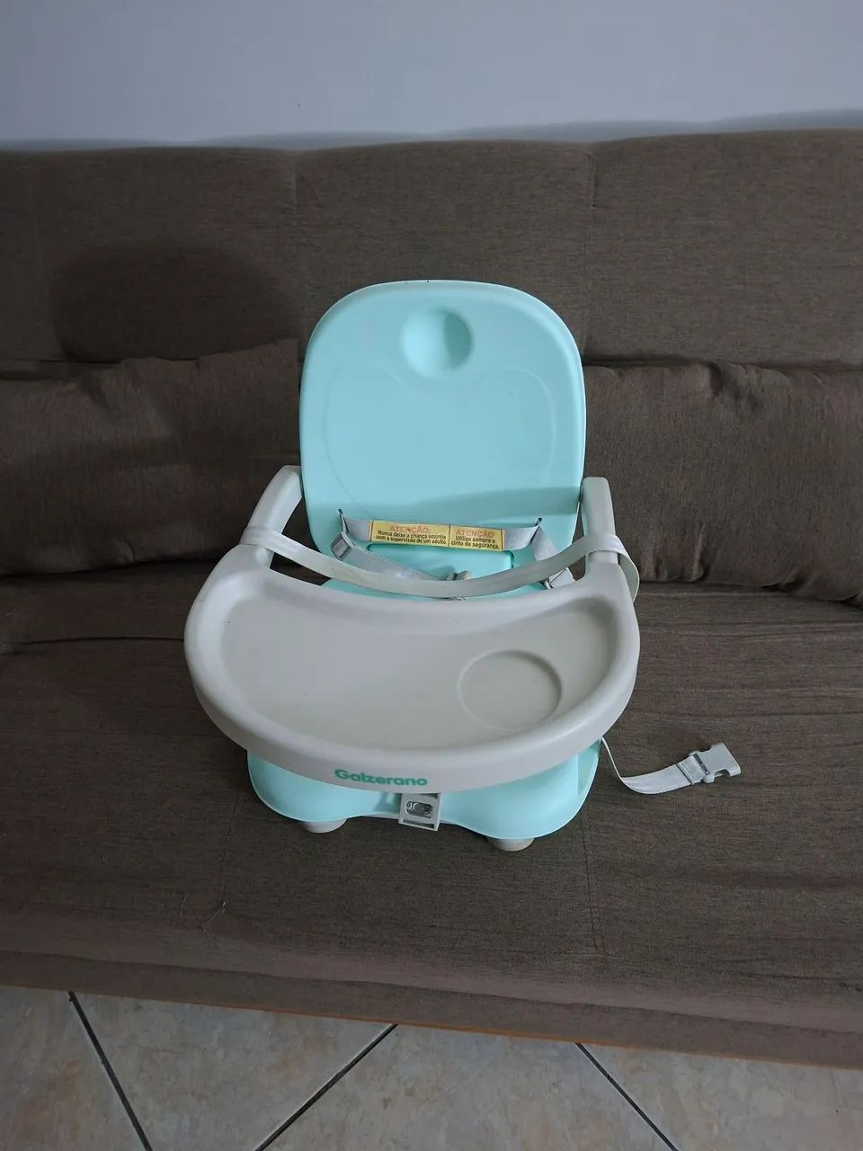Cadeirinha de bebê 