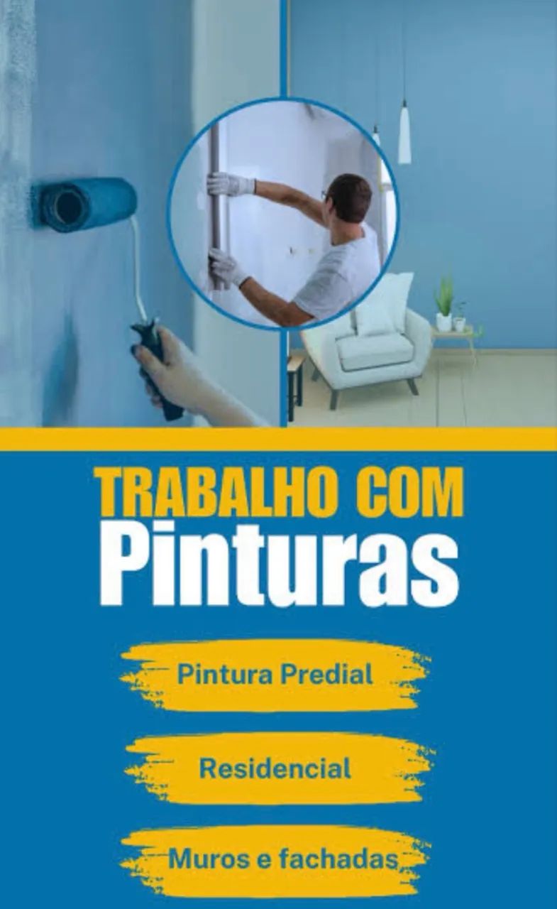 Melhor serviços de pinturas e reparos !!!