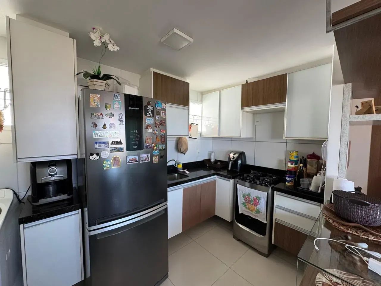 Imóvel para venda possui 77 metros quadrados com 3 quartos - Foto 4
