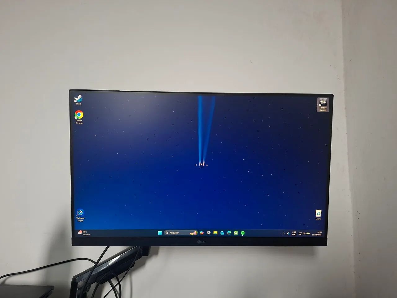 Monitor LG ultragear 24