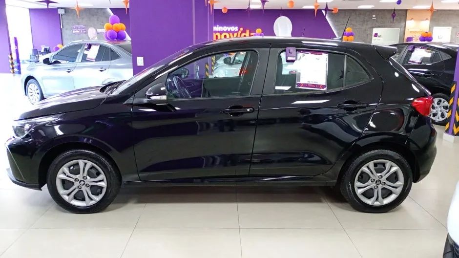 Fiat Argo Drive 1.0 Firefly 2026 - Foto 3