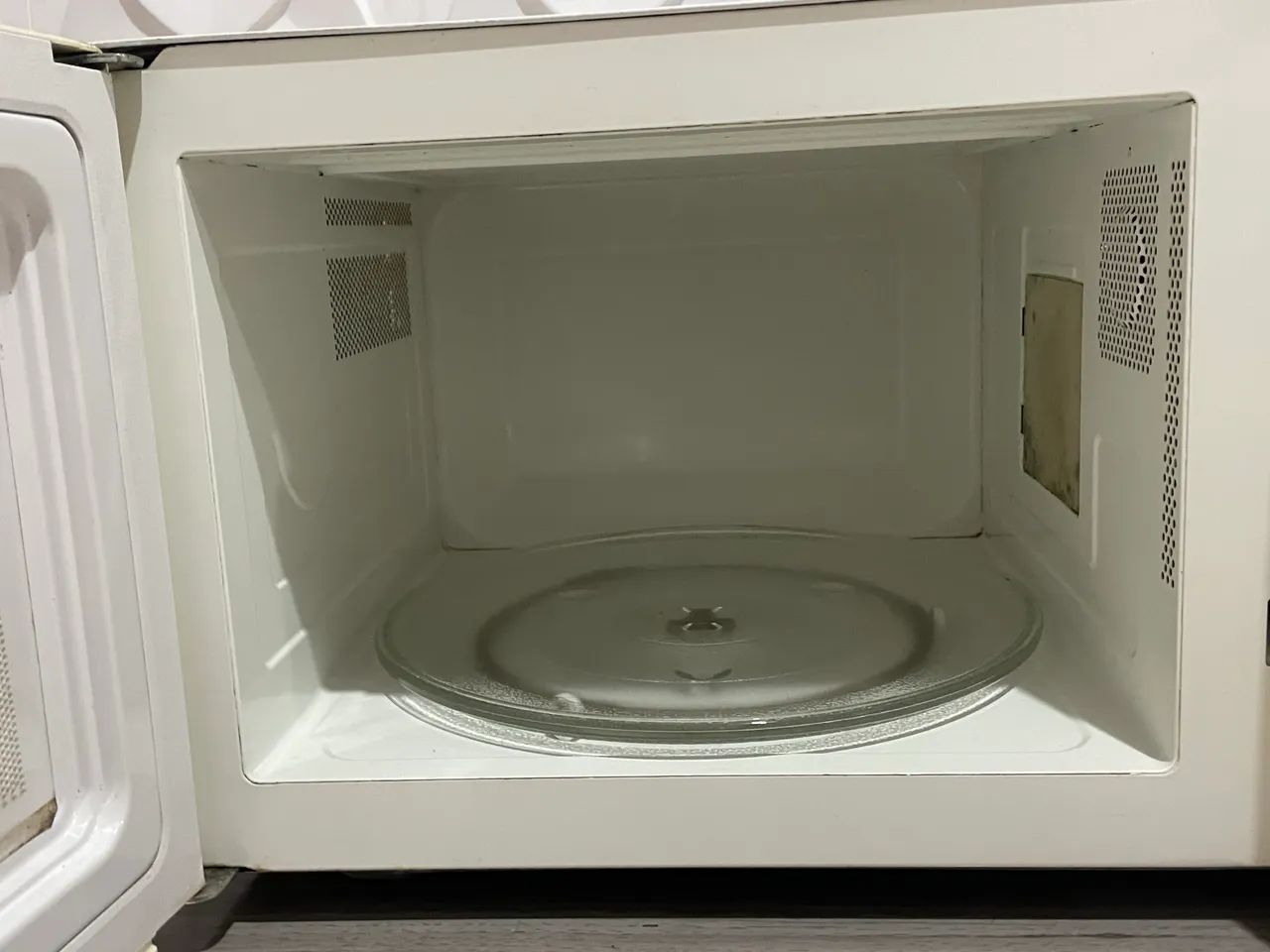 Vendo microondas Electrolux 