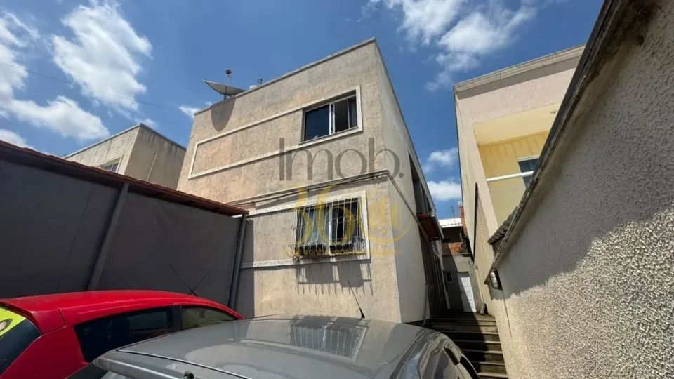EXCELENTE APARTAMENTO 2 QUARTOS - IBIRITÉ