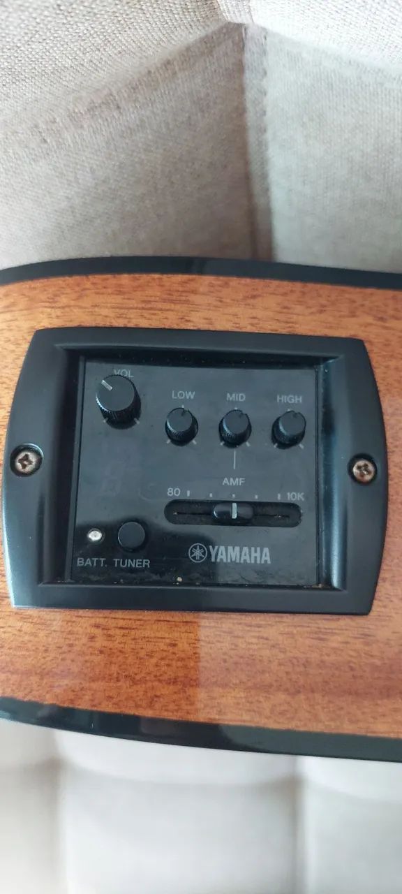 Violão Yamaha FGX800C  - Foto 3