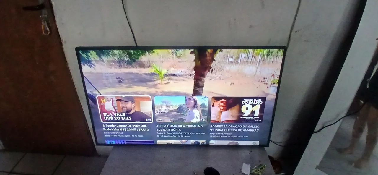 TV LG 50 SEM DEFEITOS