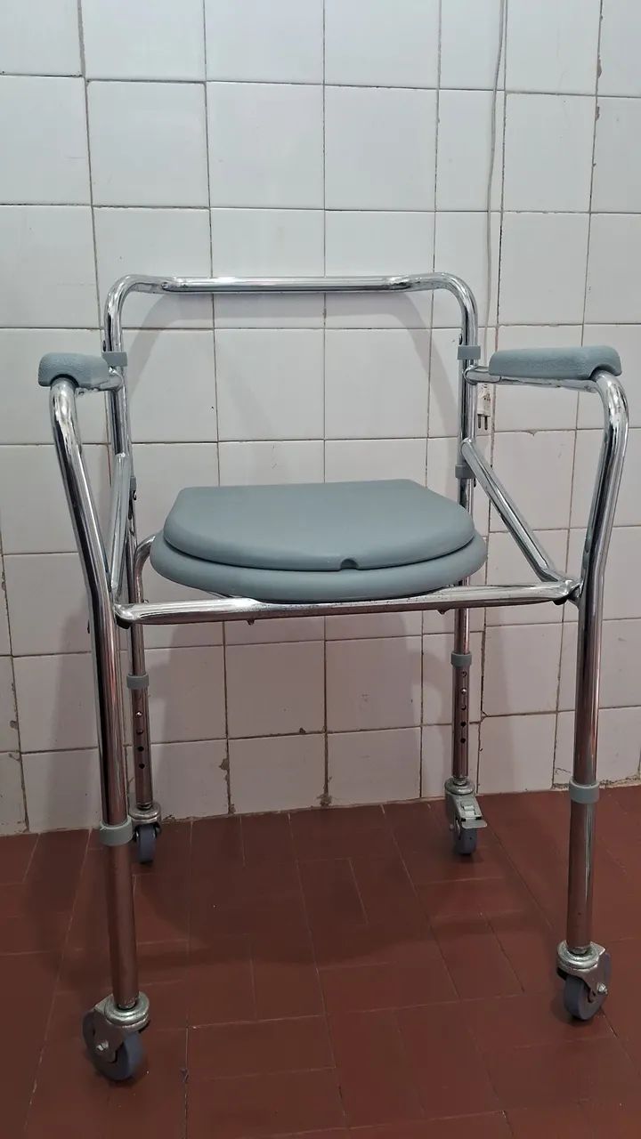 Cadeira ergometrica para vaso e moleta - Foto 3