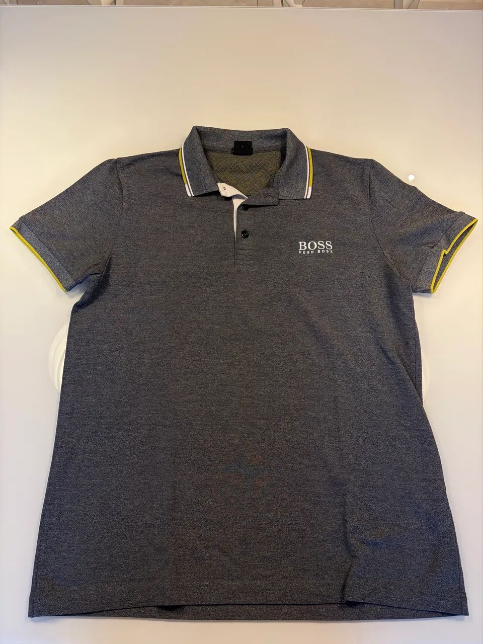 Camisa polo Hugo Boss G