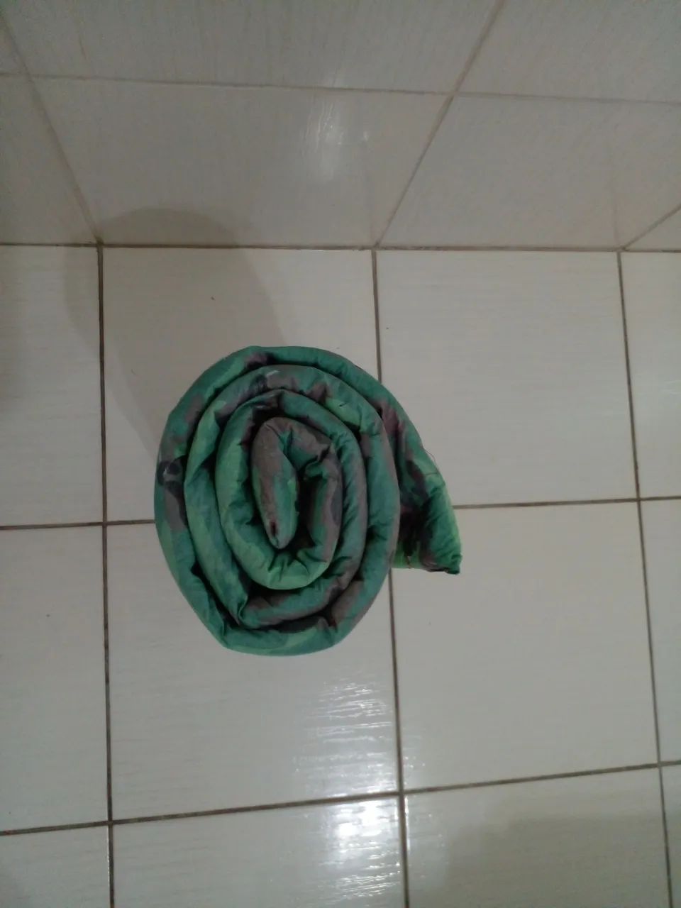 Colchão de solteiro (Barraca/camping) - Foto 3