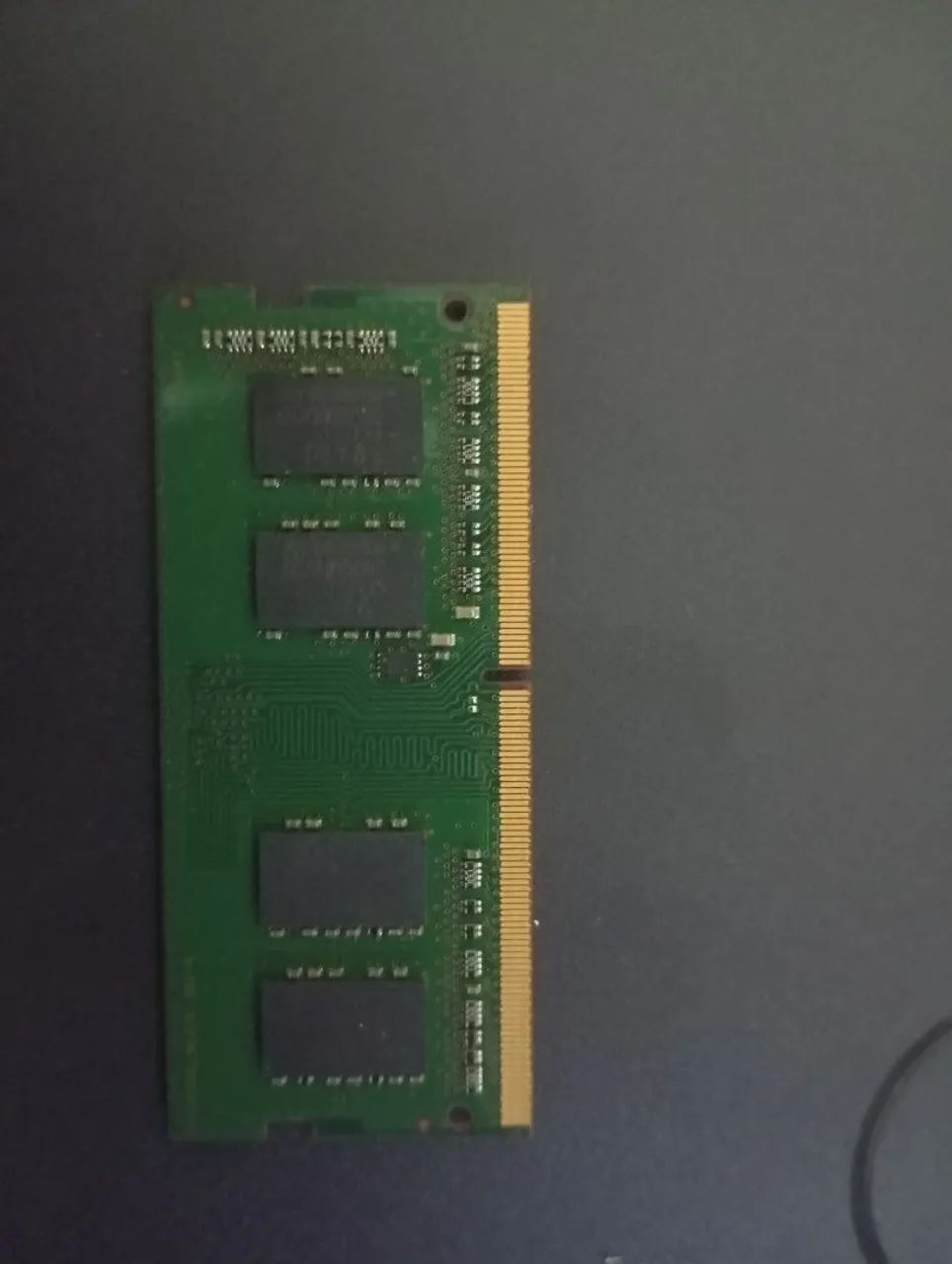 Memória 4GB de ram para DDR 4