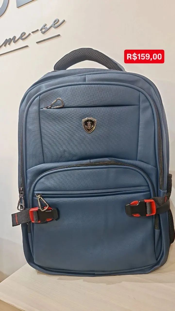 MOCHILA PARA NOTEBOOK  - Foto 2