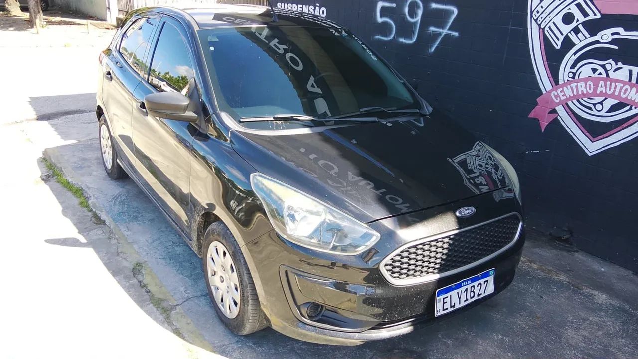 Ford Ka 2019