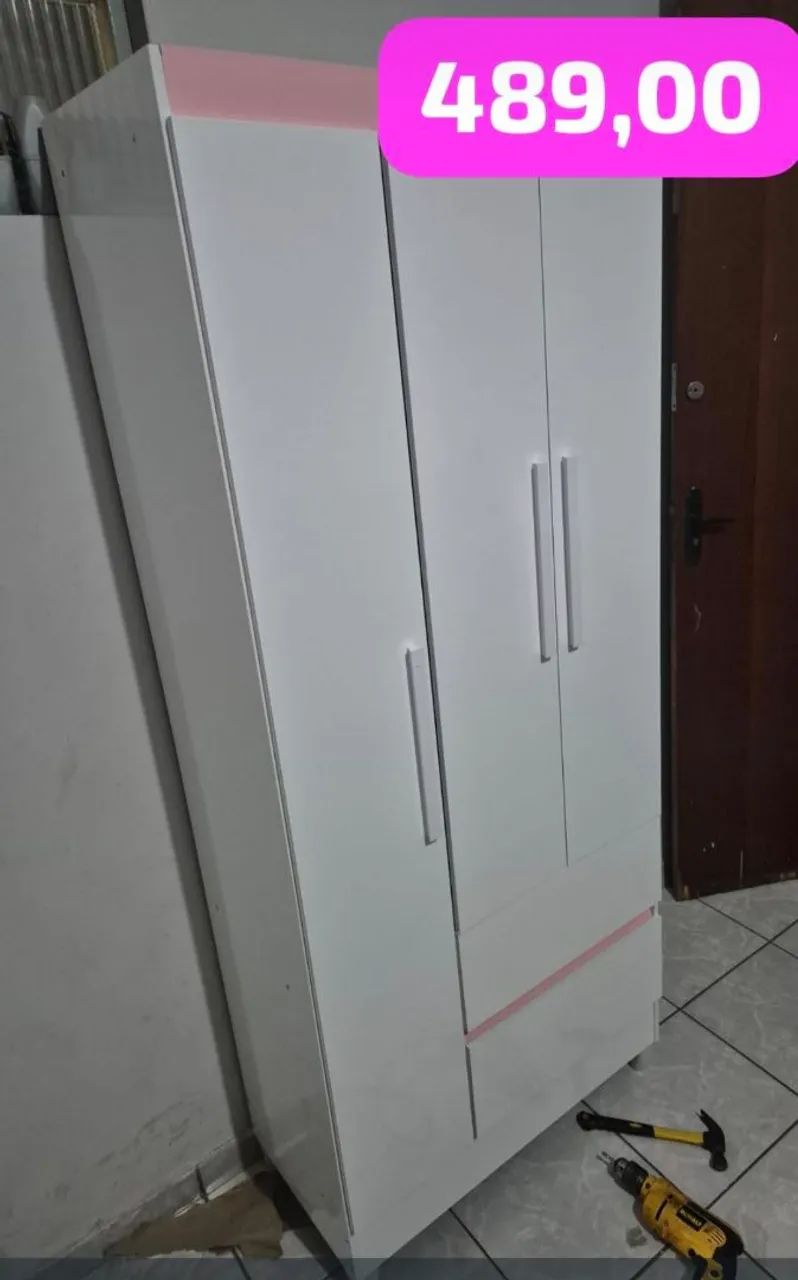 Guarda roupas  - Foto 2