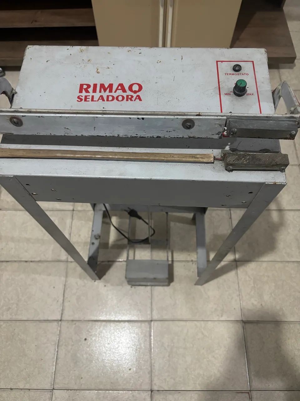 Seladora de embalagem  - Foto 2