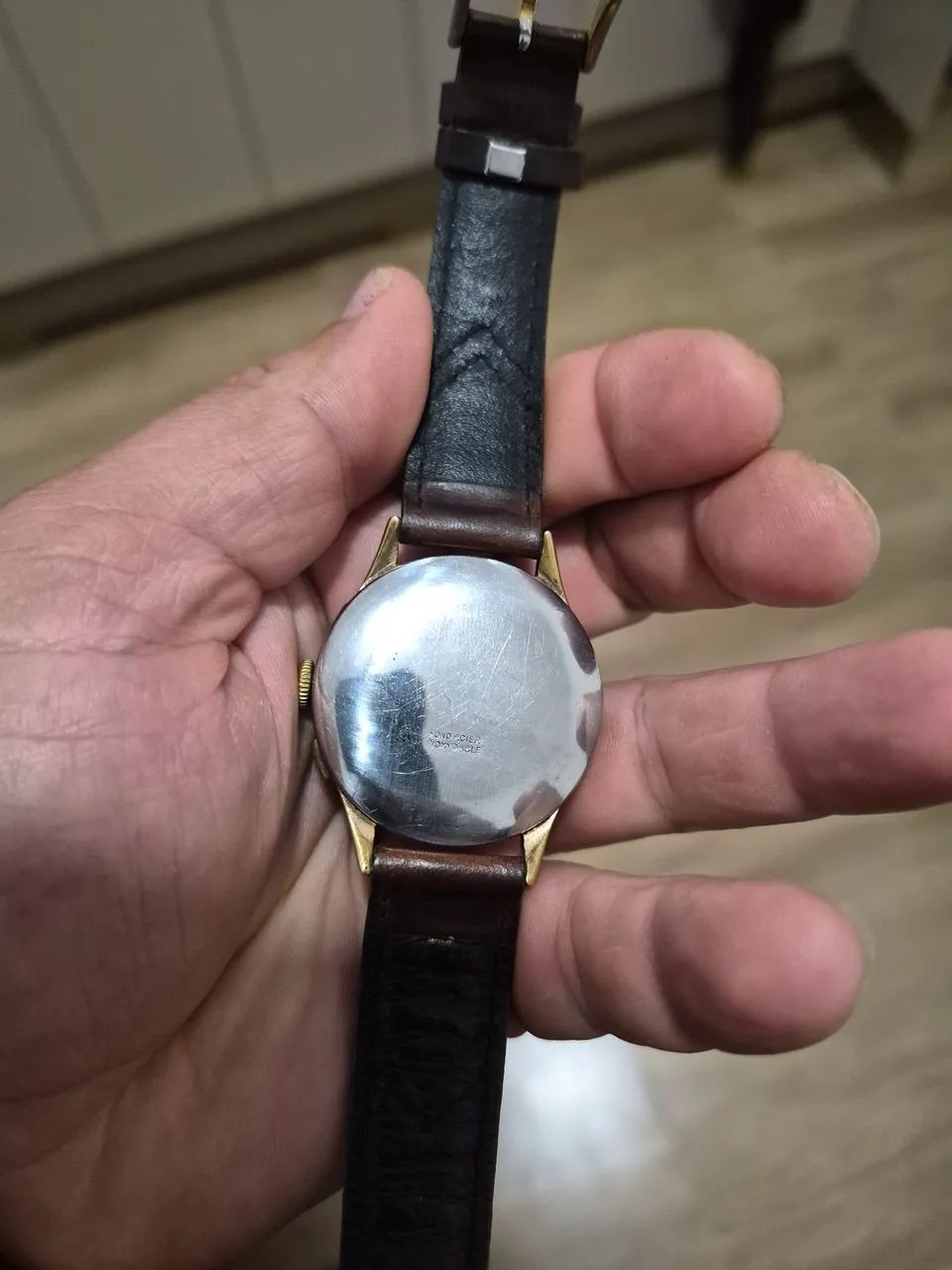 Relógio vintage cronógrafo relvi - Foto 4