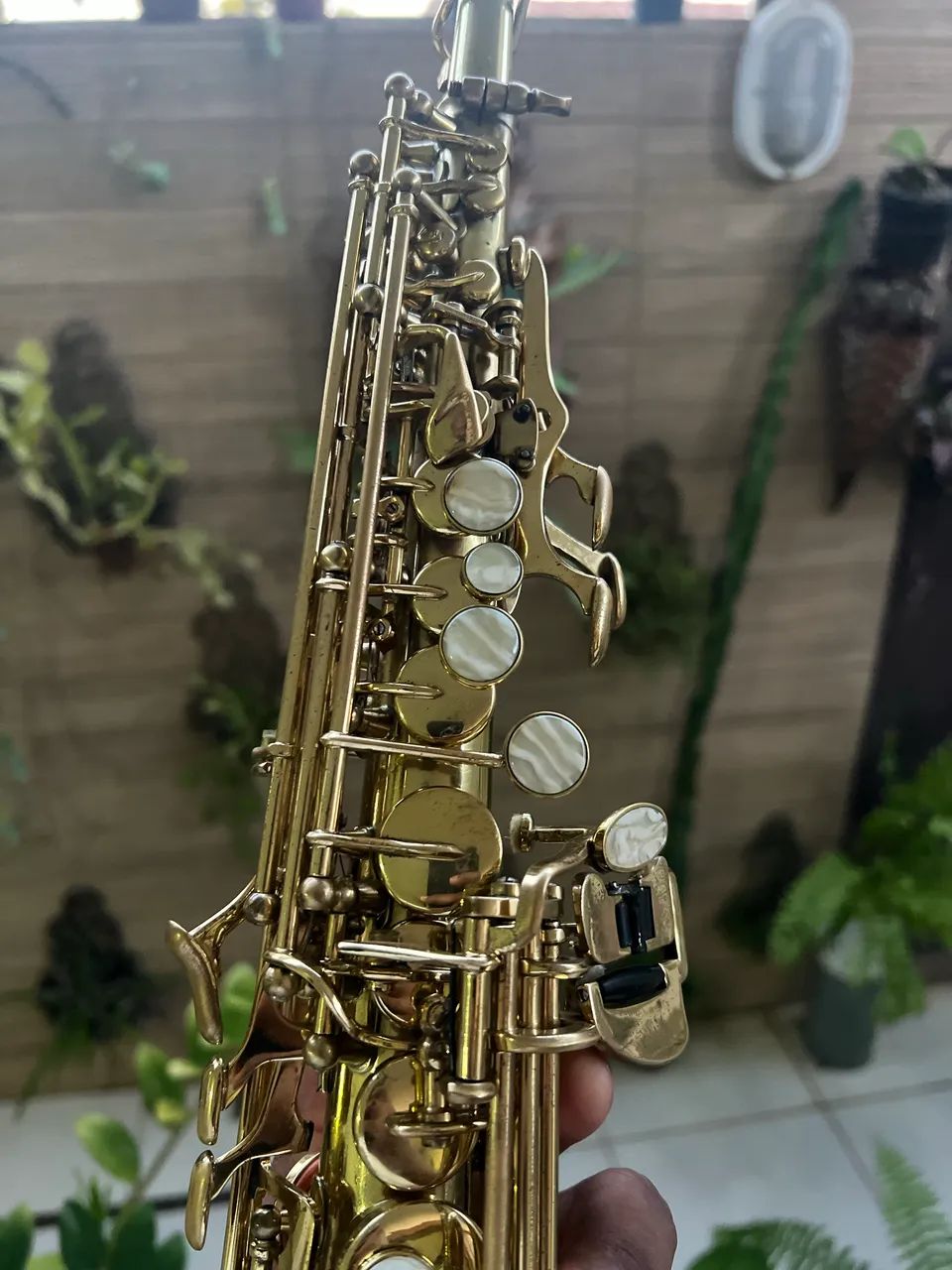 Sax soprano Glory - Foto 5