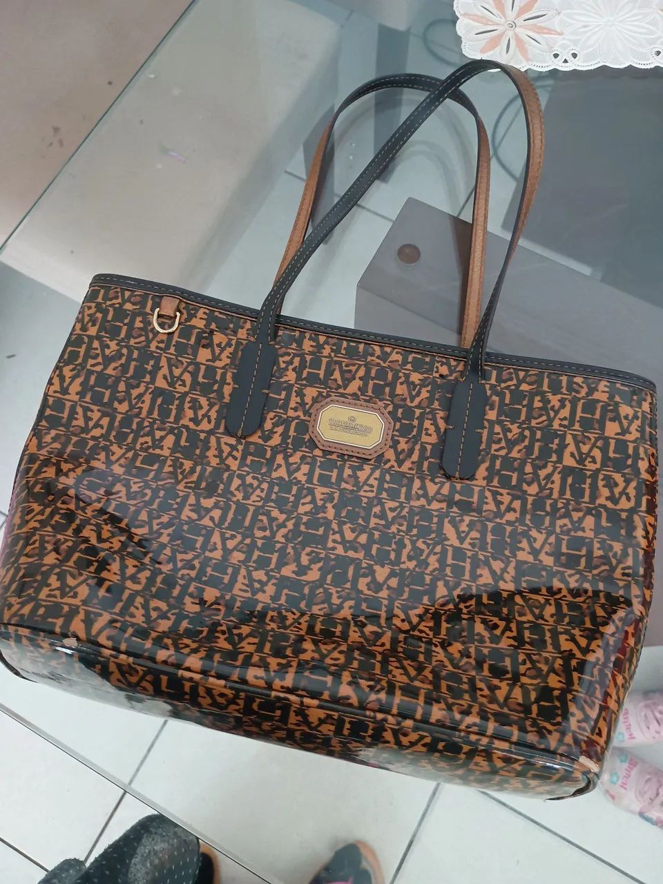 Bolsa original da Victor Hugo  - Foto 2