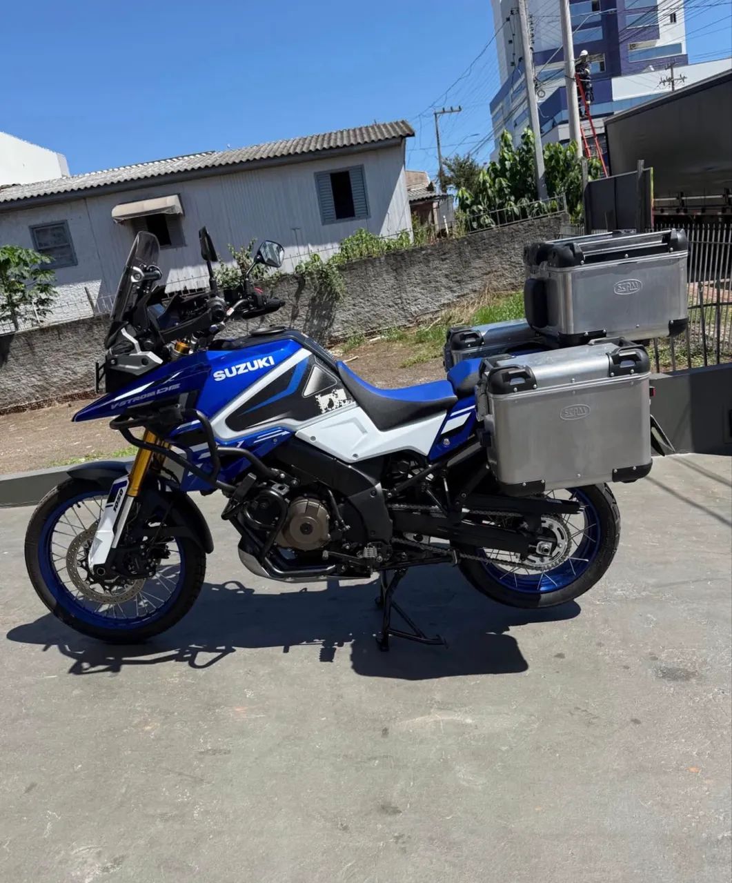 Suzuki Vstrom 1050 Xt  - Foto 3