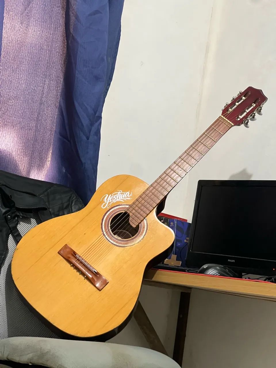 Violão Ross