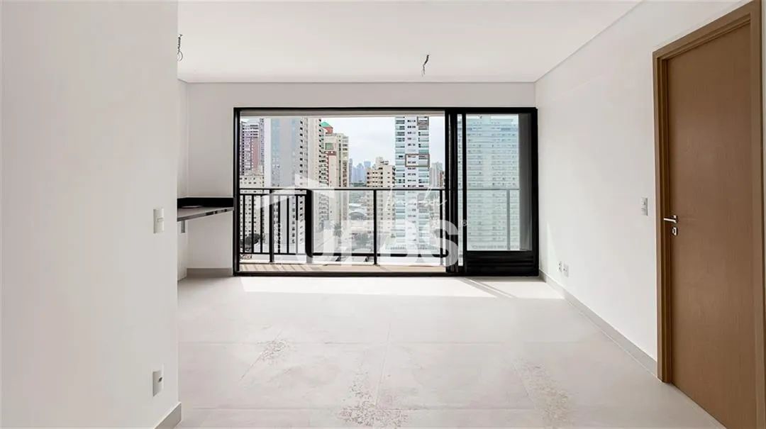 Opus Gyro Vaca Brava - Apartamento 1 quarto, sendo 1 suíte