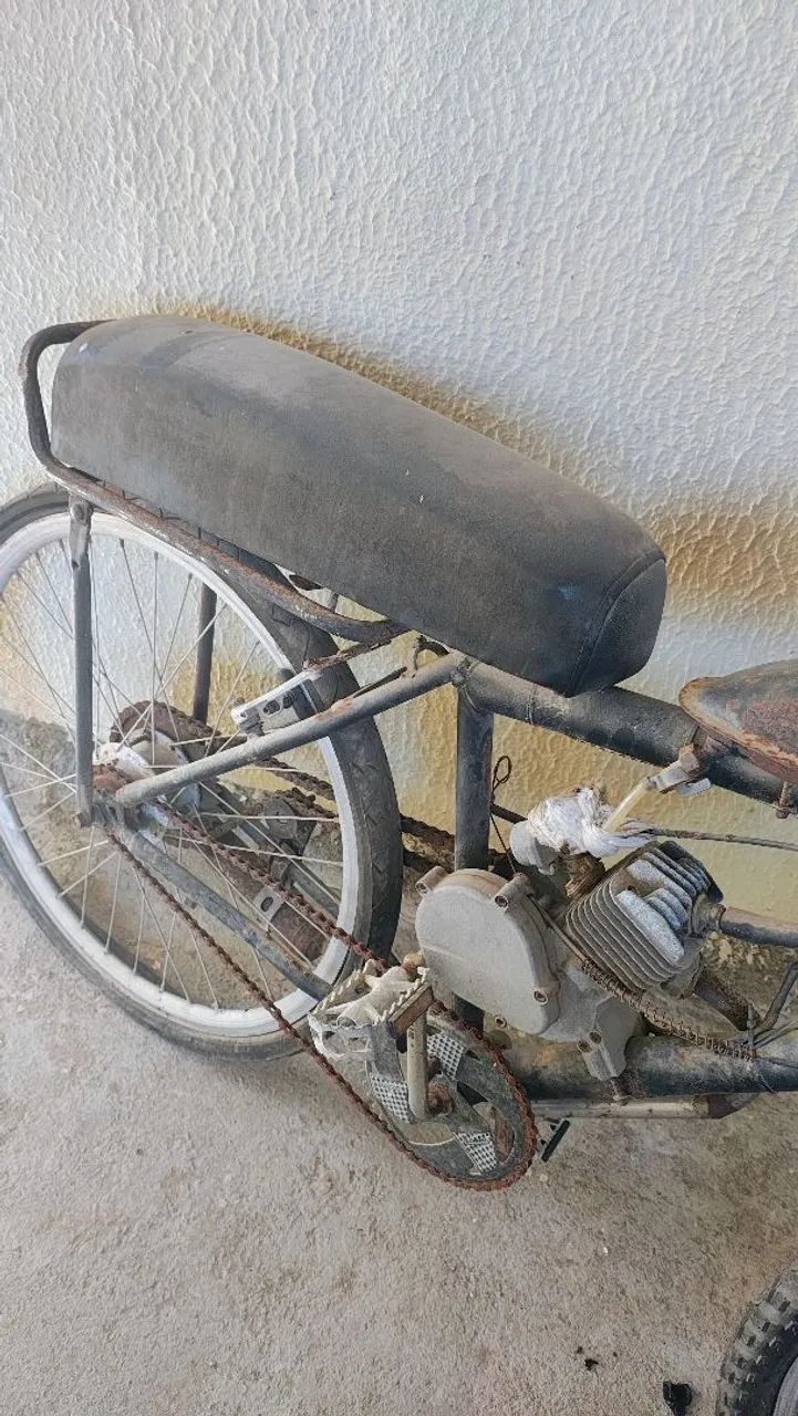 Bicicleta Motorizada - Foto 3