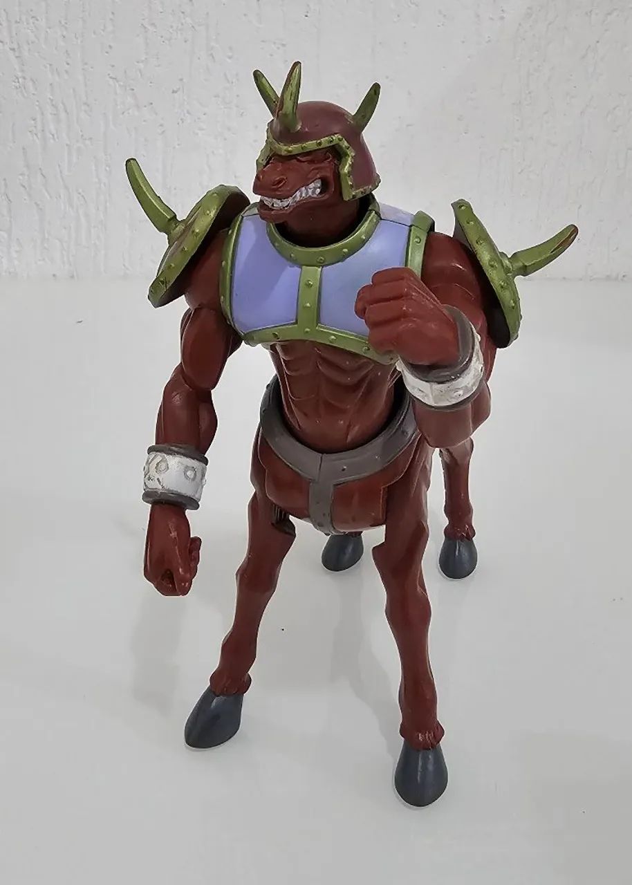 Boneco Rabid Horseman Yu-Gi-Oh! Mattel 2003 (Centauro Furioso) - Foto 4