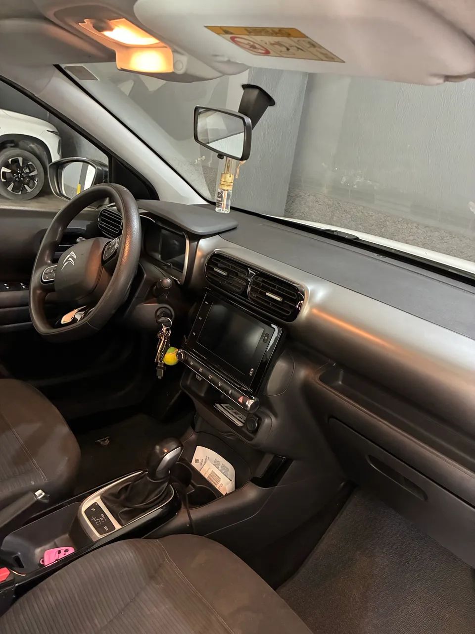 Citroën C4 C4 CACTUS FEEL 1.6 16V Flex Aut. 2022