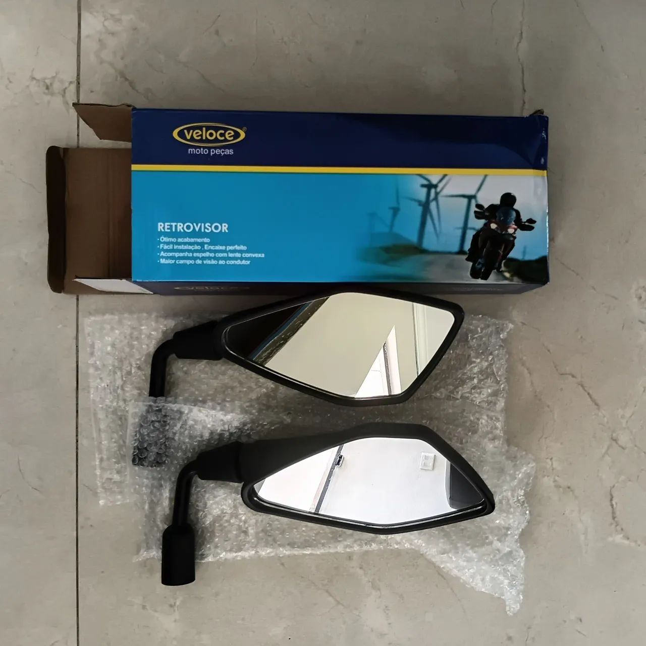 Retrovisor Z400 